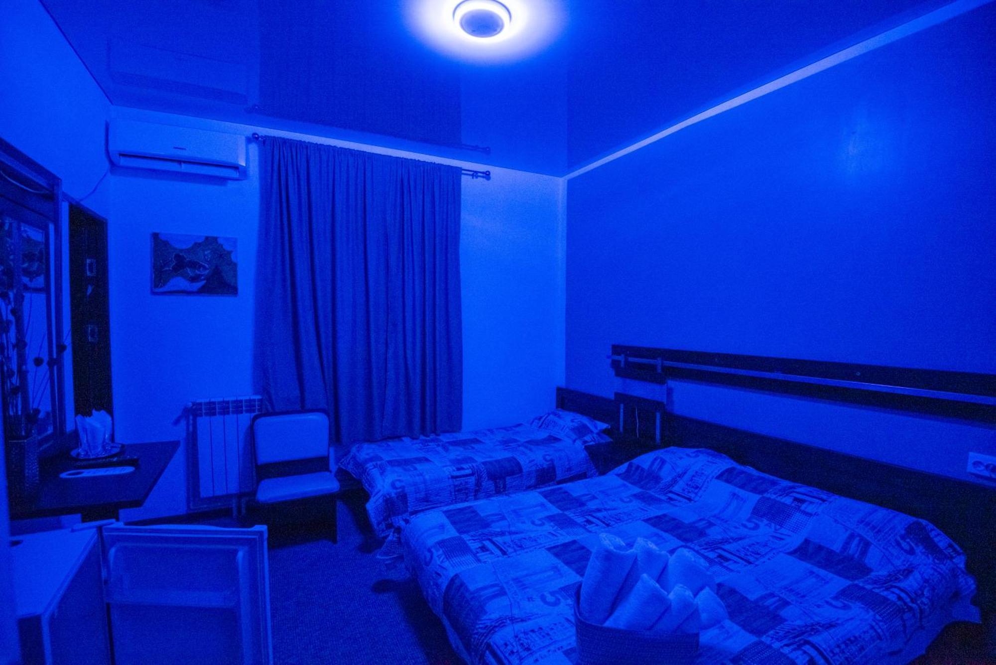 Pensiunea Lainer Lumina Bagian luar foto